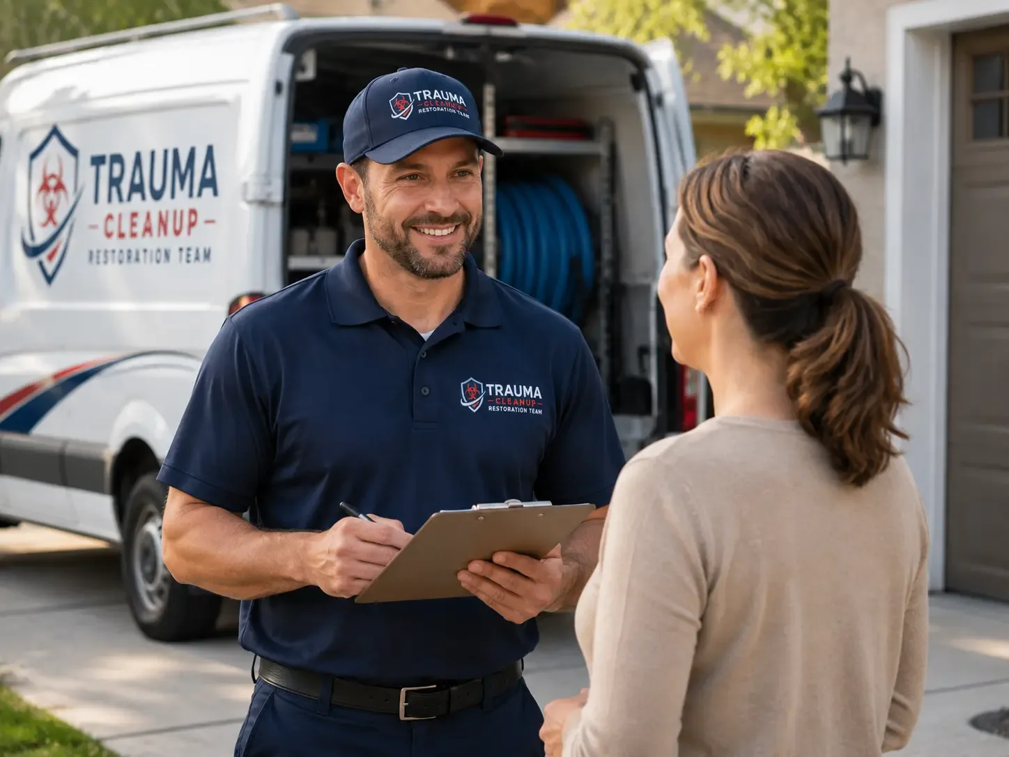 Trauma Cleanup Elmer, OK FAQs